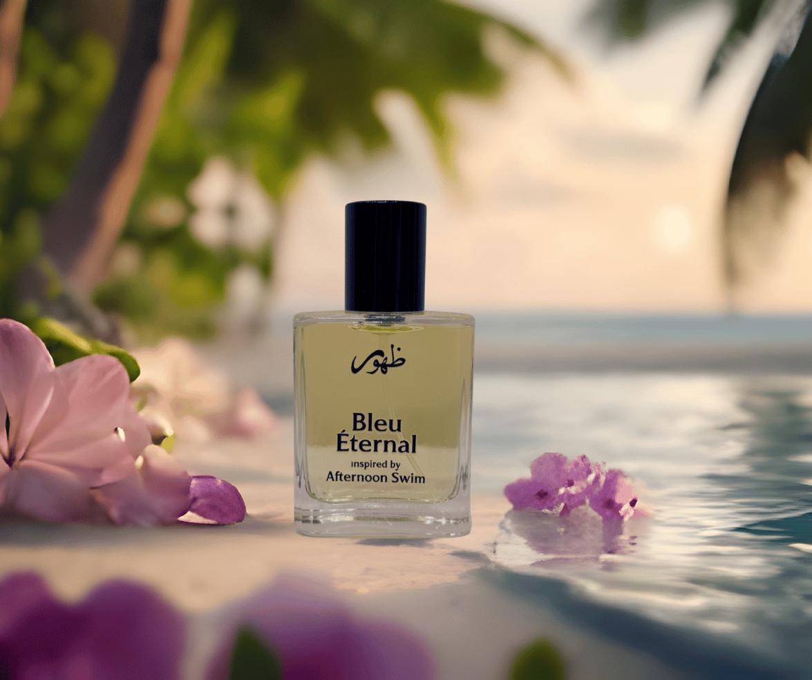 Bleu Éternal