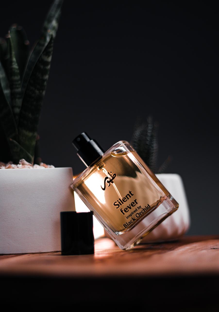 Silent Fever