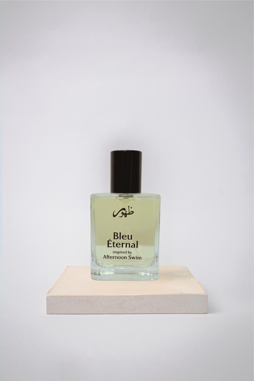 Bleu Éternal